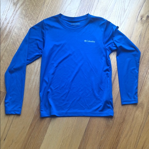 Columbia dry fit Clearance